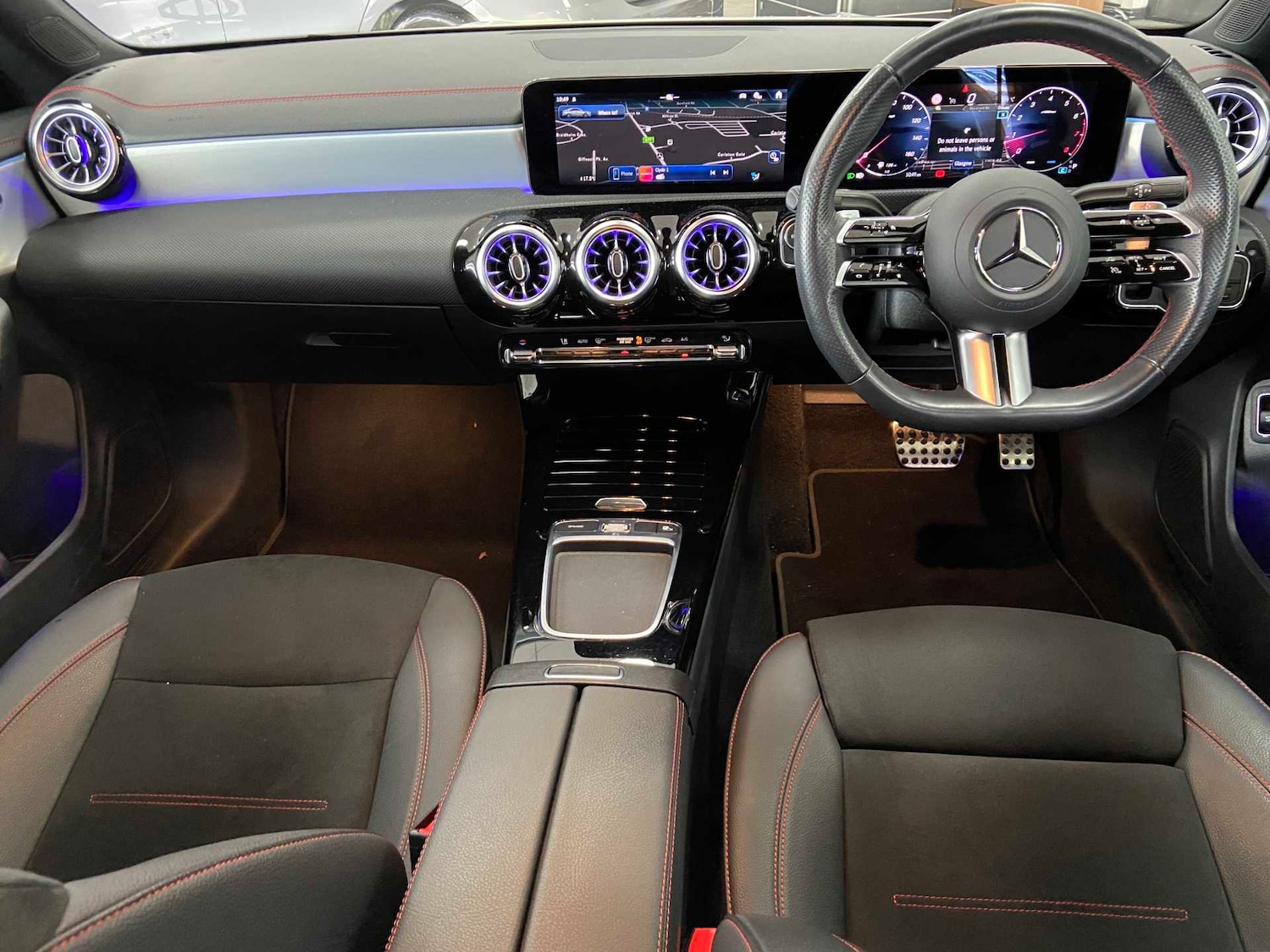 Used Mercedes-Benz CLA for sale - 76435653: Photo 22