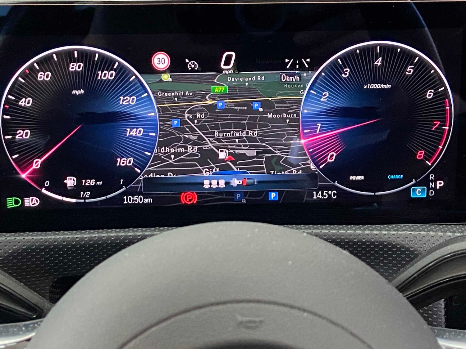 Used Mercedes-Benz CLA for sale - 76435653: Photo 28