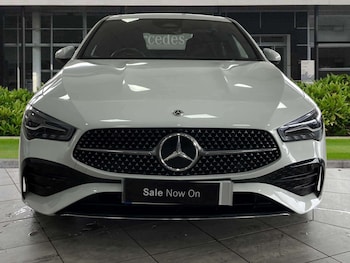 Used Mercedes-Benz CLA 2024 for sale - 76435653: Photo