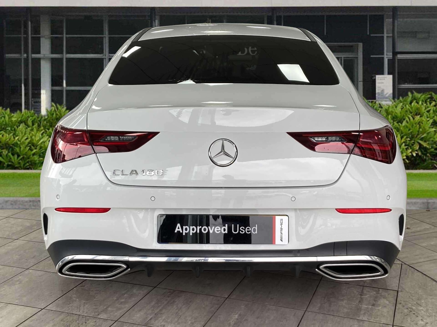 Used Mercedes-Benz CLA for sale - 76435653: Photo 3