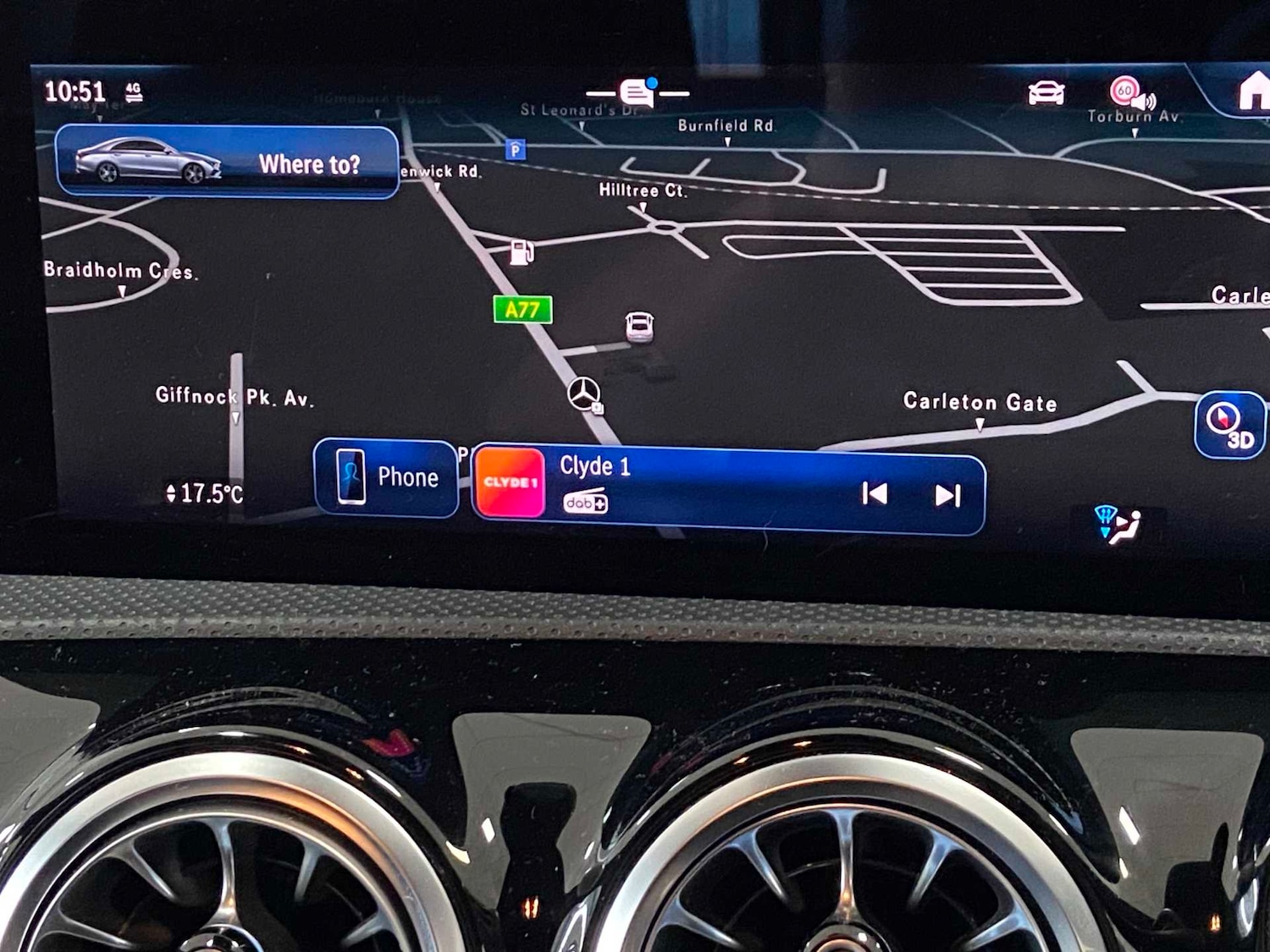 Used Mercedes-Benz CLA for sale - 76435653: Photo 32