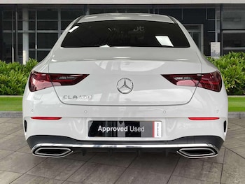 Used Mercedes-Benz CLA 2024 for sale - 76435653: Photo