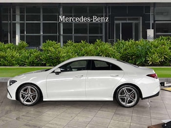 Used Mercedes-Benz CLA 2024 for sale - 76435653: Photo