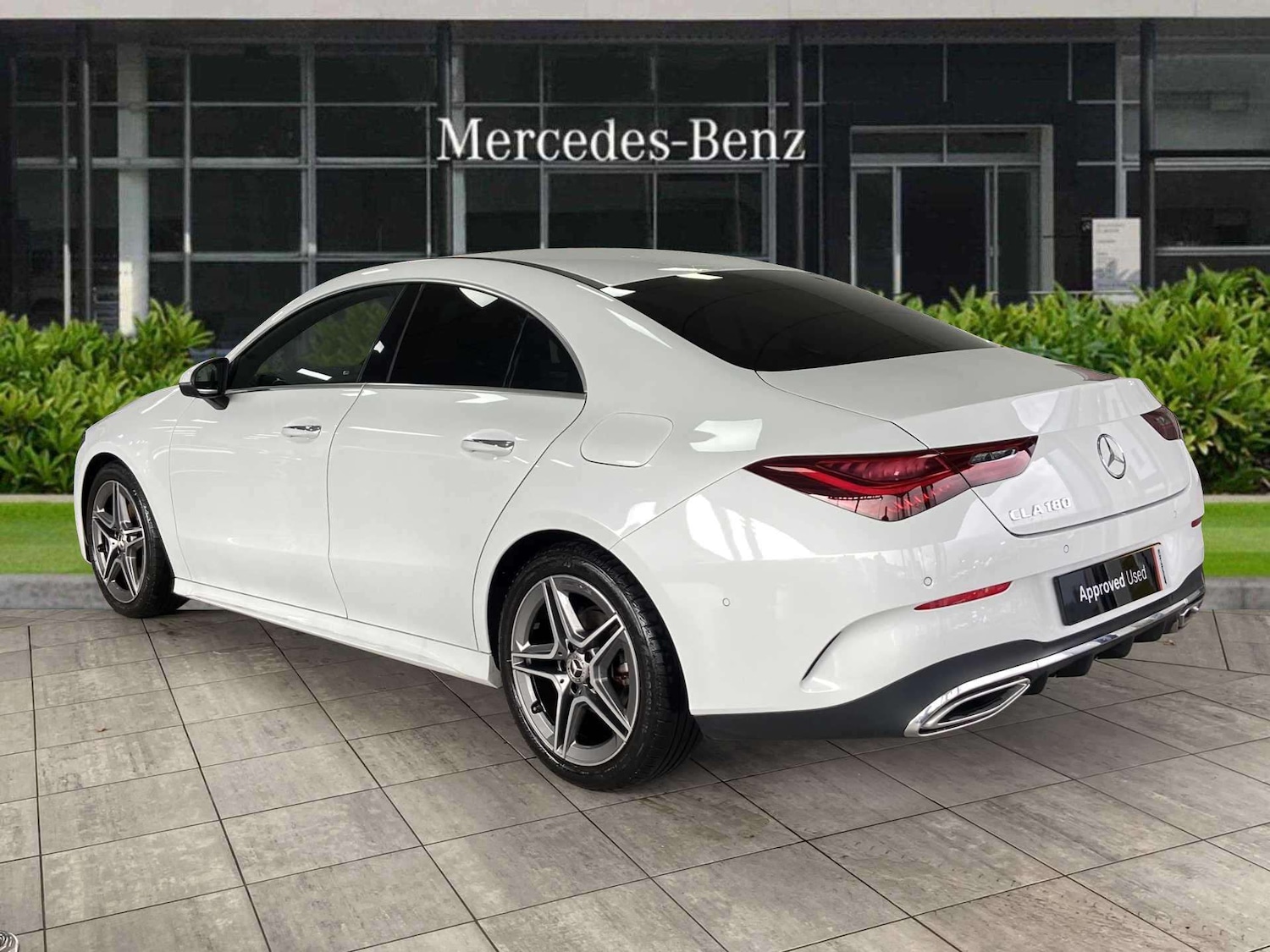 Used Mercedes-Benz CLA for sale - 76435653: Photo 5