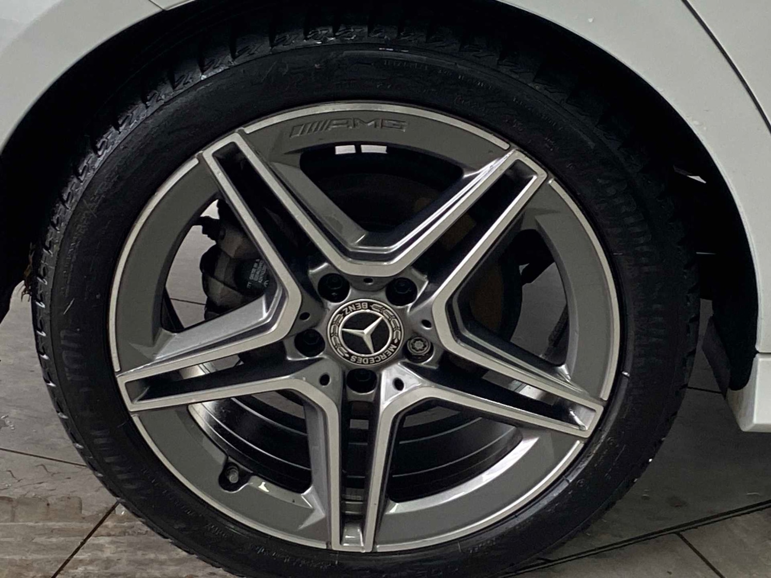 Used Mercedes-Benz CLA for sale - 76435653: Photo 9