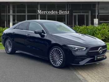 2023 - 200 AMG Line Premium 4dr Tip Auto