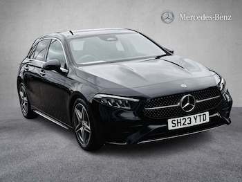 Used Mercedes-Benz A-Class 2023 for sale - 79051623: Photo