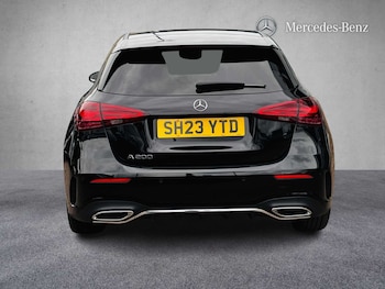 Used Mercedes-Benz A-Class 2023 for sale - 79051623: Photo