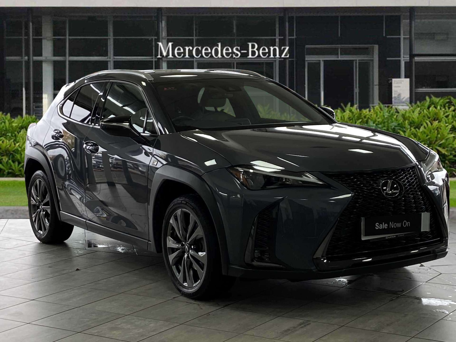 Used Lexus UX 2023 for sale - 76624517: Photo 1