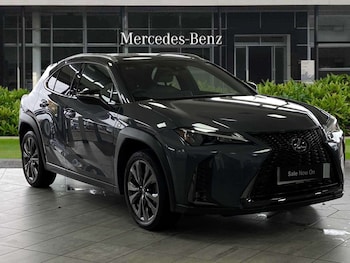 Used Lexus UX 2023 for sale - 76624517: Photo