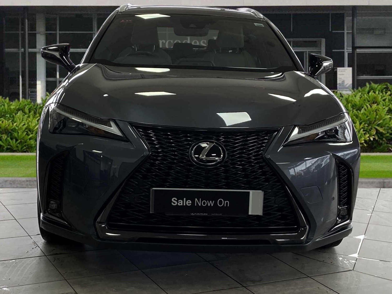Used Lexus UX 2023 for sale - 76624517: Photo 2