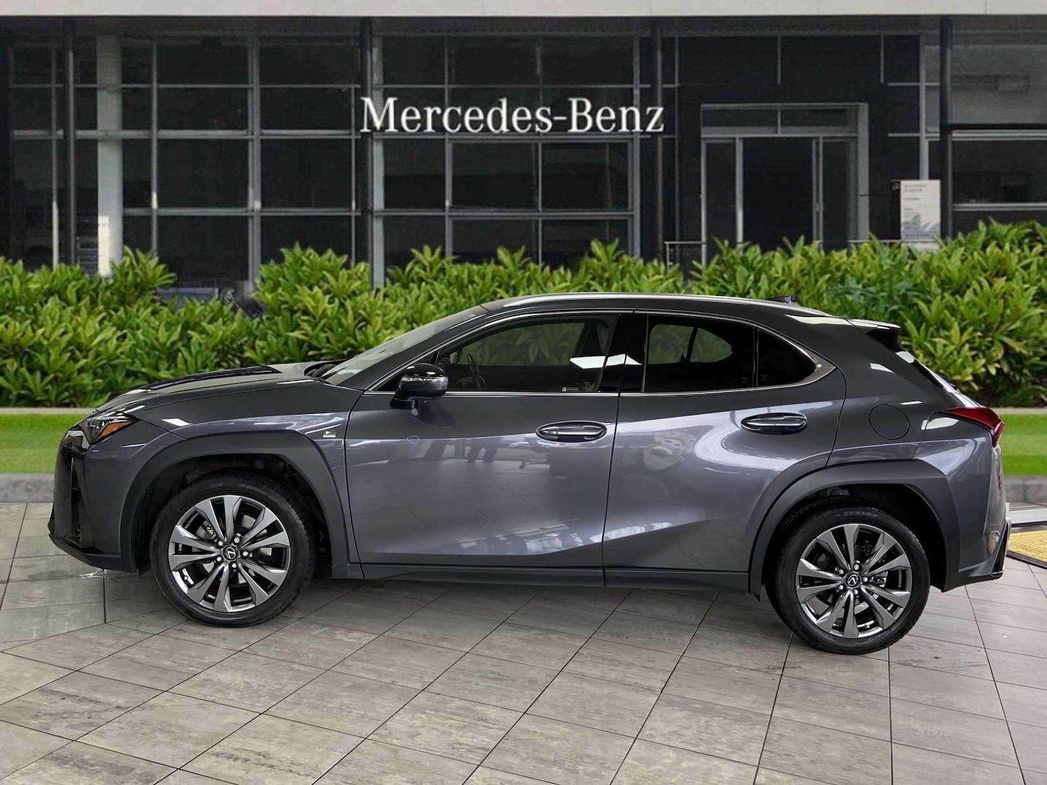 Used Lexus UX 2023 for sale - 76624517: Photo 3
