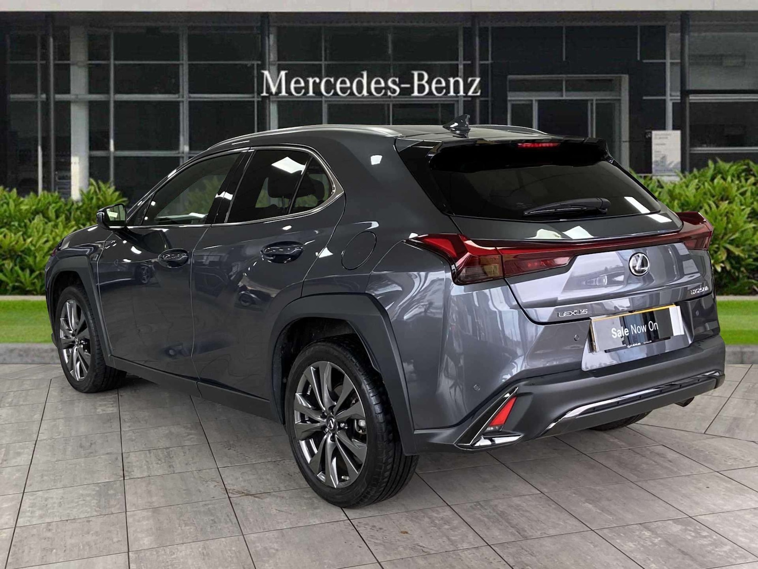 Used Lexus UX 2023 for sale - 76624517: Photo 4