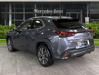 Used Lexus UX 2023 for sale - 76624517: Photo