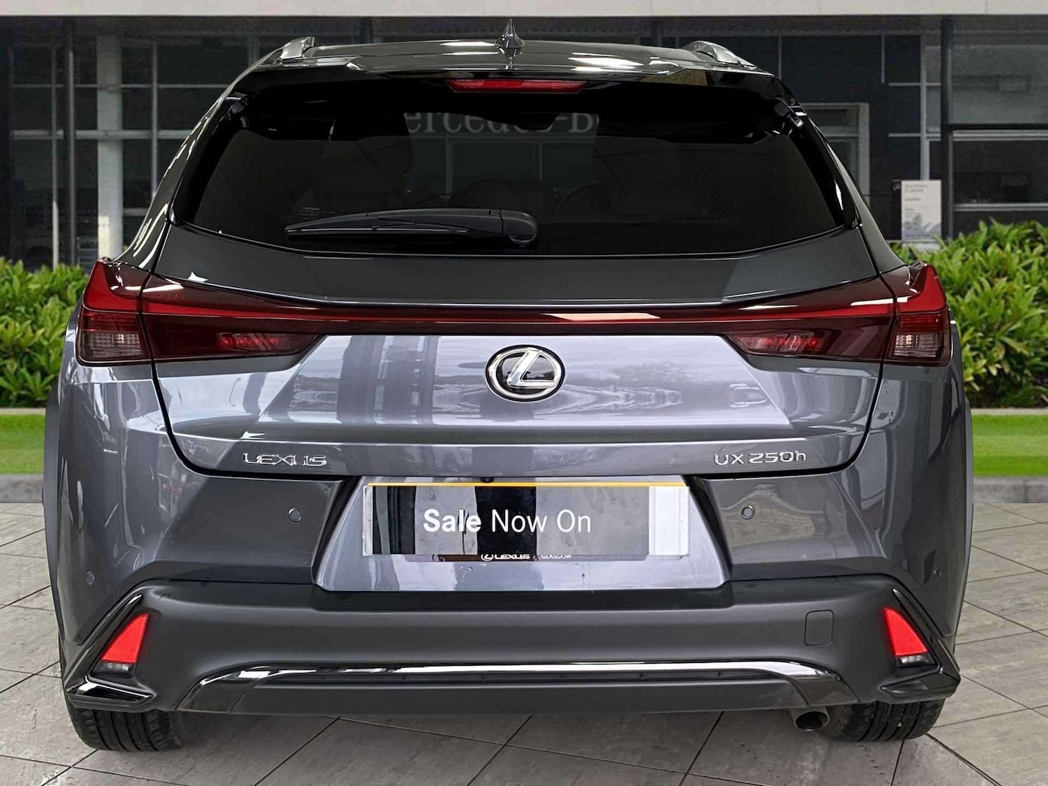 Used Lexus UX 2023 for sale - 76624517: Photo 5