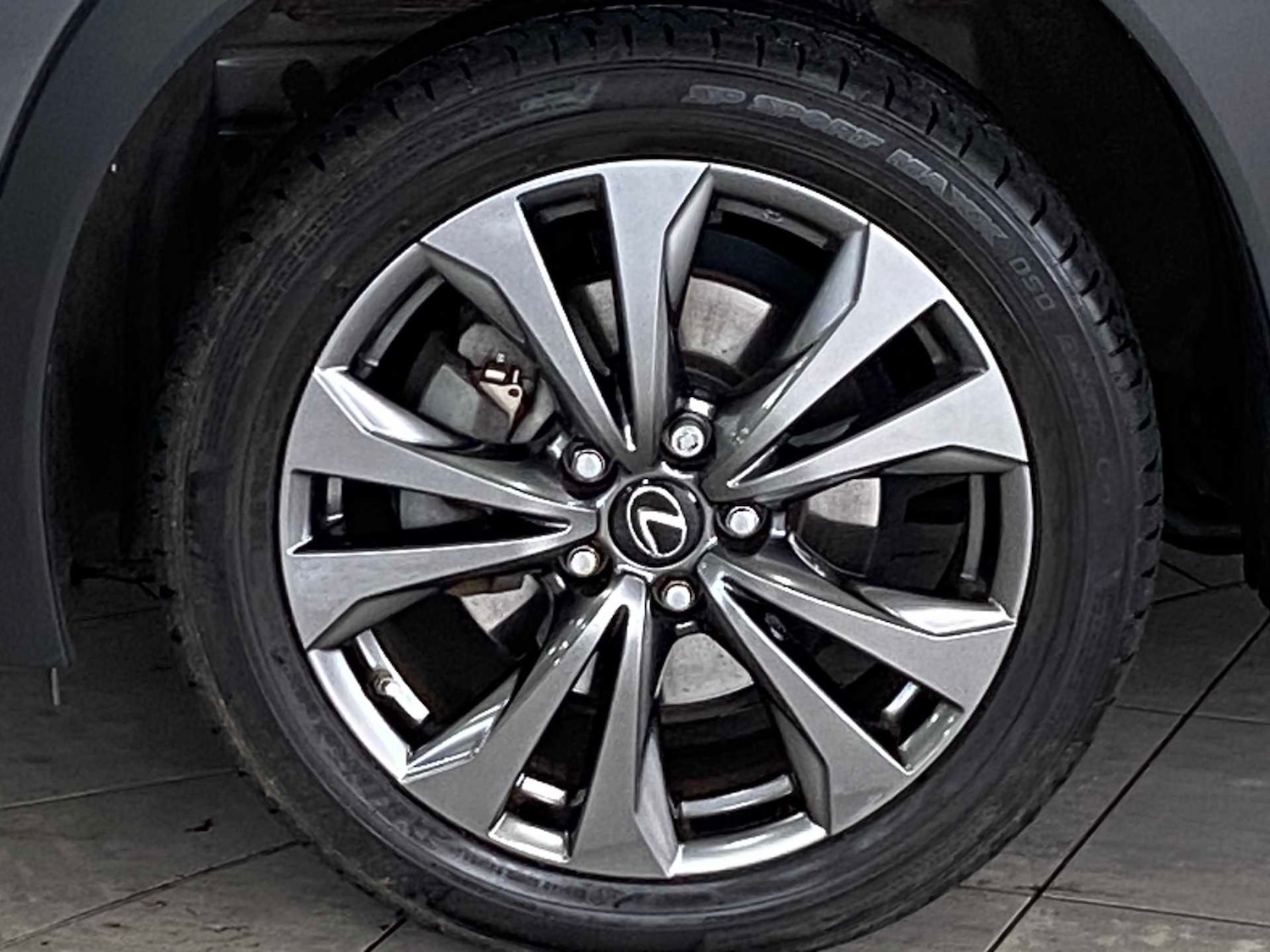 Used Lexus UX 2023 for sale - 76624517: Photo 9