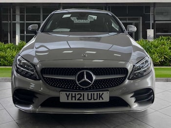 Used Mercedes-Benz C-Class 2021 for sale - 75405395: Photo