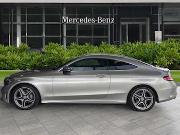 Used Mercedes-Benz C-Class 2021 for sale - 75405395: Photo