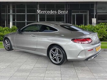 Used Mercedes-Benz C-Class 2021 for sale - 75405395: Photo