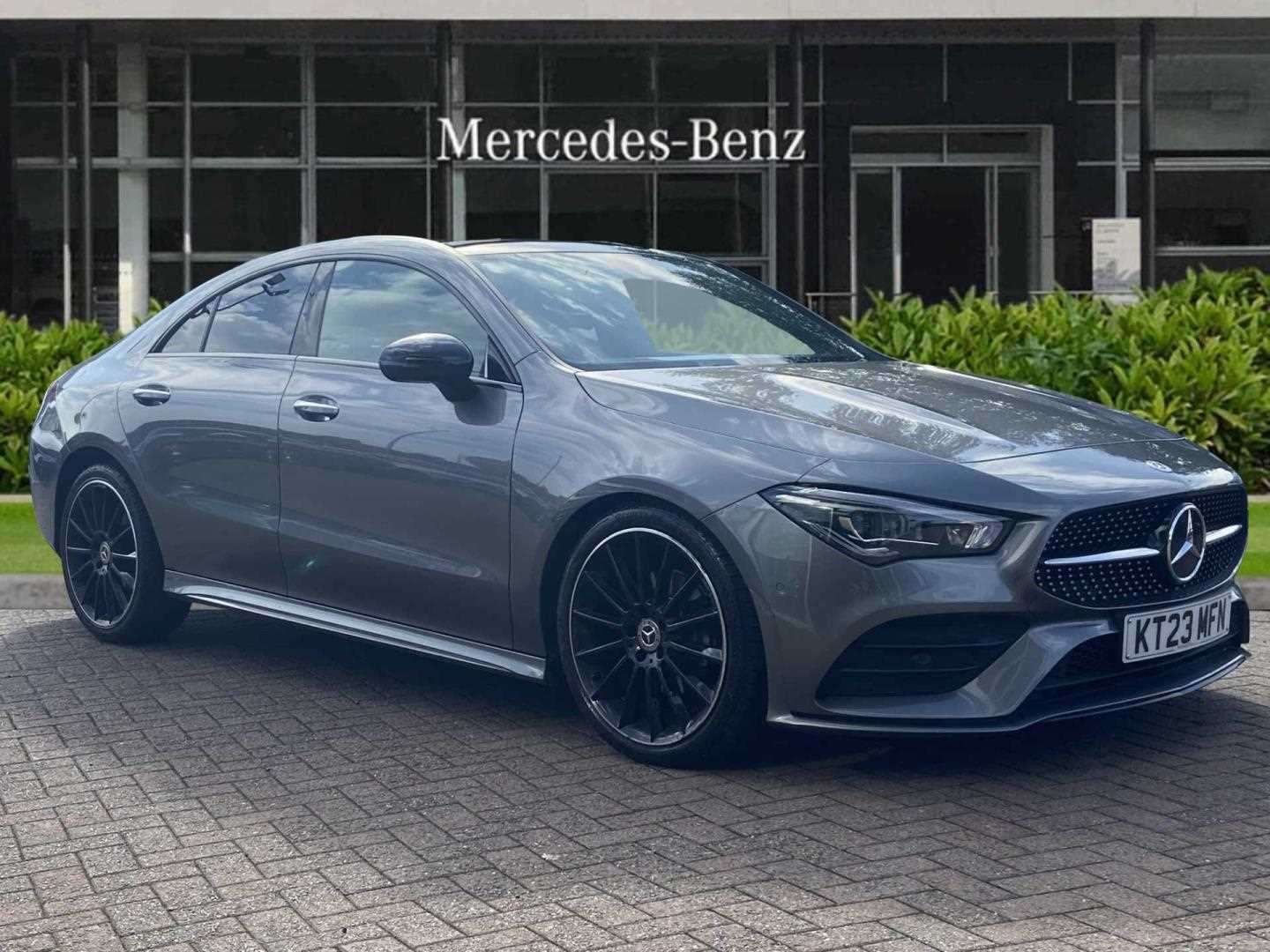 Used Mercedes-Benz CLA 2023 for sale - 76075242: Photo 1