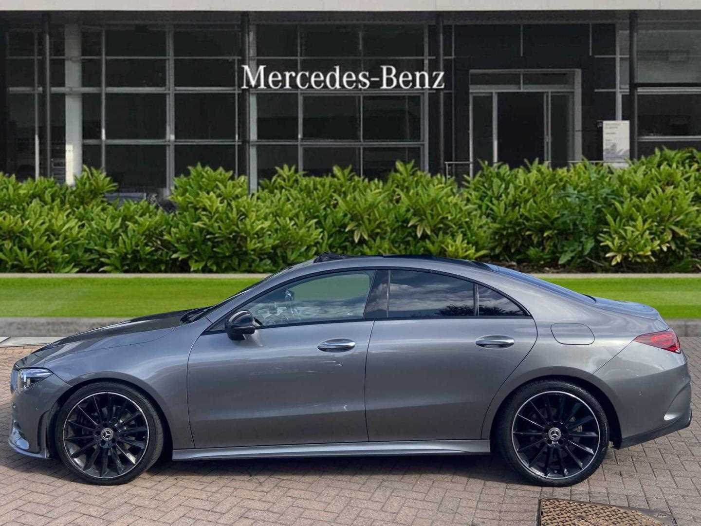 Used Mercedes-Benz CLA 2023 for sale - 76075242: Photo 3