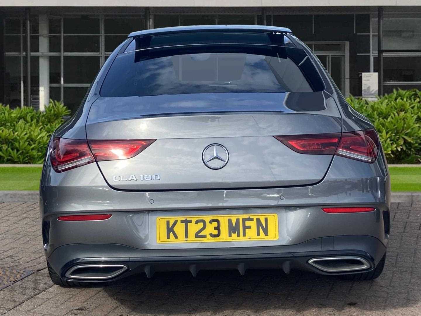Used Mercedes-Benz CLA 2023 for sale - 76075242: Photo 5