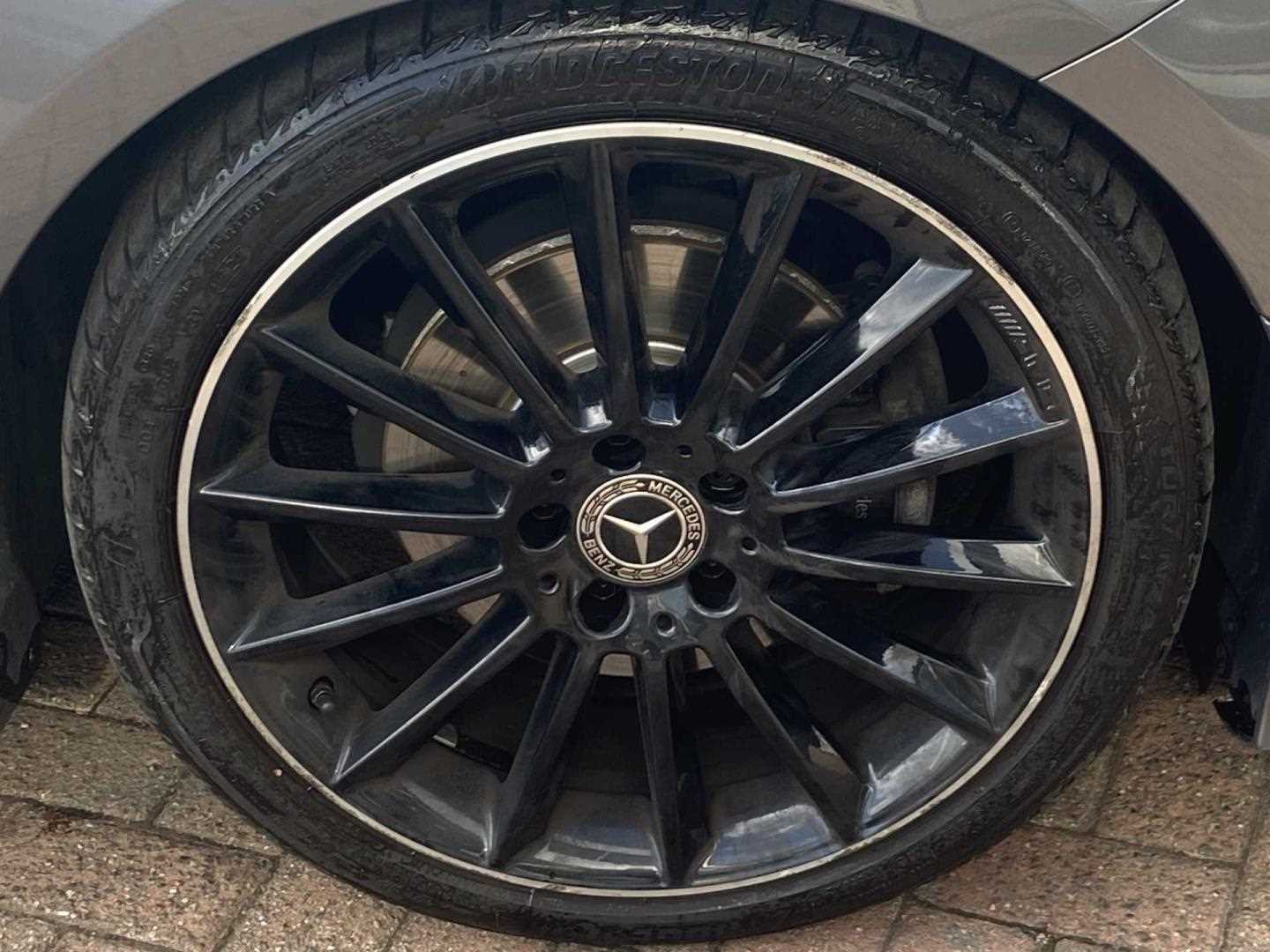 Used Mercedes-Benz CLA 2023 for sale - 76075242: Photo 9