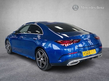 Used Mercedes-Benz CLA 2025 for sale - 78845143: Photo