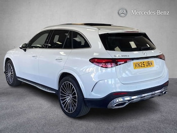 Used Mercedes-Benz GLC 2025 for sale - 78800376: Photo