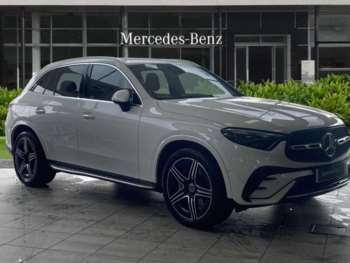 2024 - 300d 4Matic AMG Line Premium 5dr 9G-Tronic