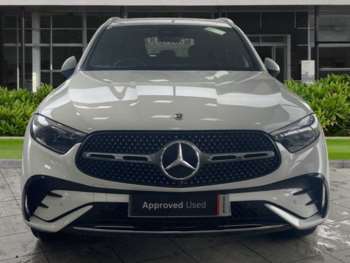 Used Mercedes-Benz GLC 2024 for sale - 75218884: Photo