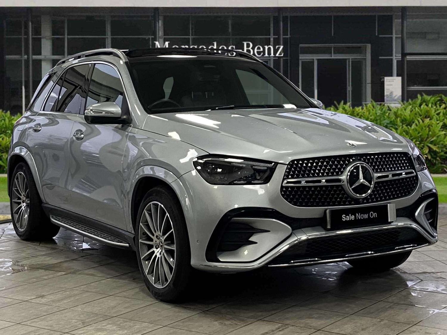 Used Mercedes-Benz GLE 2024 for sale - 76804767: Photo 1