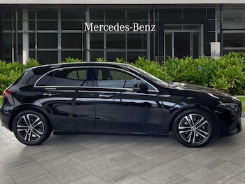Used Mercedes-Benz A-Class 2023 for sale - 75759787: Photo