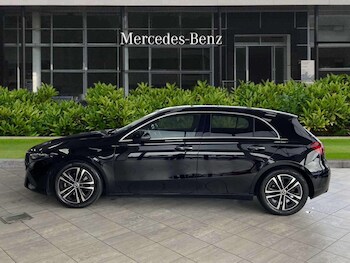 Used Mercedes-Benz A-Class 2023 for sale - 75759787: Photo