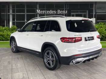 Used Mercedes-Benz GLB 2020 for sale - 75216757: Photo