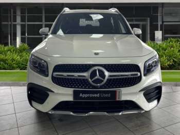Used Mercedes-Benz GLB 2020 for sale - 75216757: Photo
