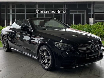 2019 - C200 AMG Line Premium 2dr 9G-Tronic