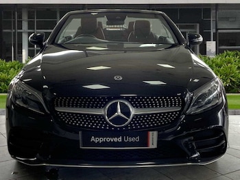 Used Mercedes-Benz C-Class 2019 for sale - 75592334: Photo