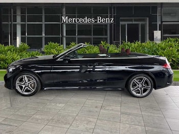 Used Mercedes-Benz C-Class 2019 for sale - 75592334: Photo