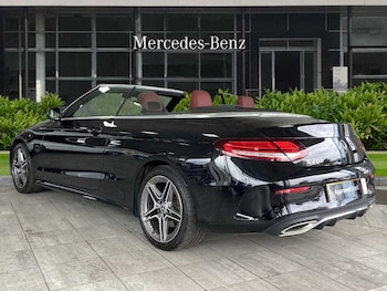 Used Mercedes-Benz C-Class 2019 for sale - 75592334: Photo