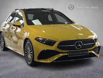 Used Mercedes-Benz A-Class 2024 for sale - 78845383: Photo