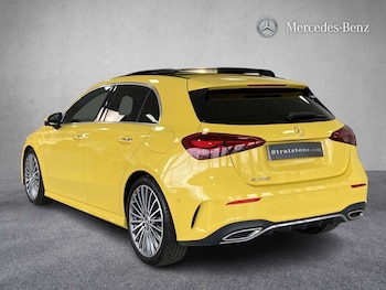 Used Mercedes-Benz A-Class 2024 for sale - 78845383: Photo