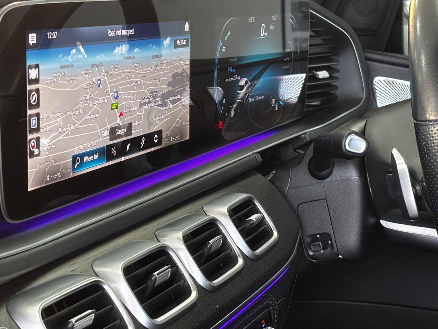 Used Mercedes-Benz GLE 2021 for sale - 77648858: Photo 33