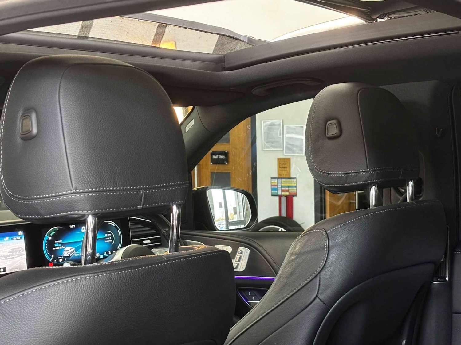 Used Mercedes-Benz GLE 2021 for sale - 77648858: Photo 35