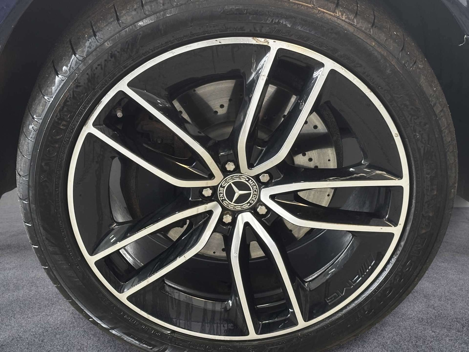 Used Mercedes-Benz GLE 2021 for sale - 77648858: Photo 9