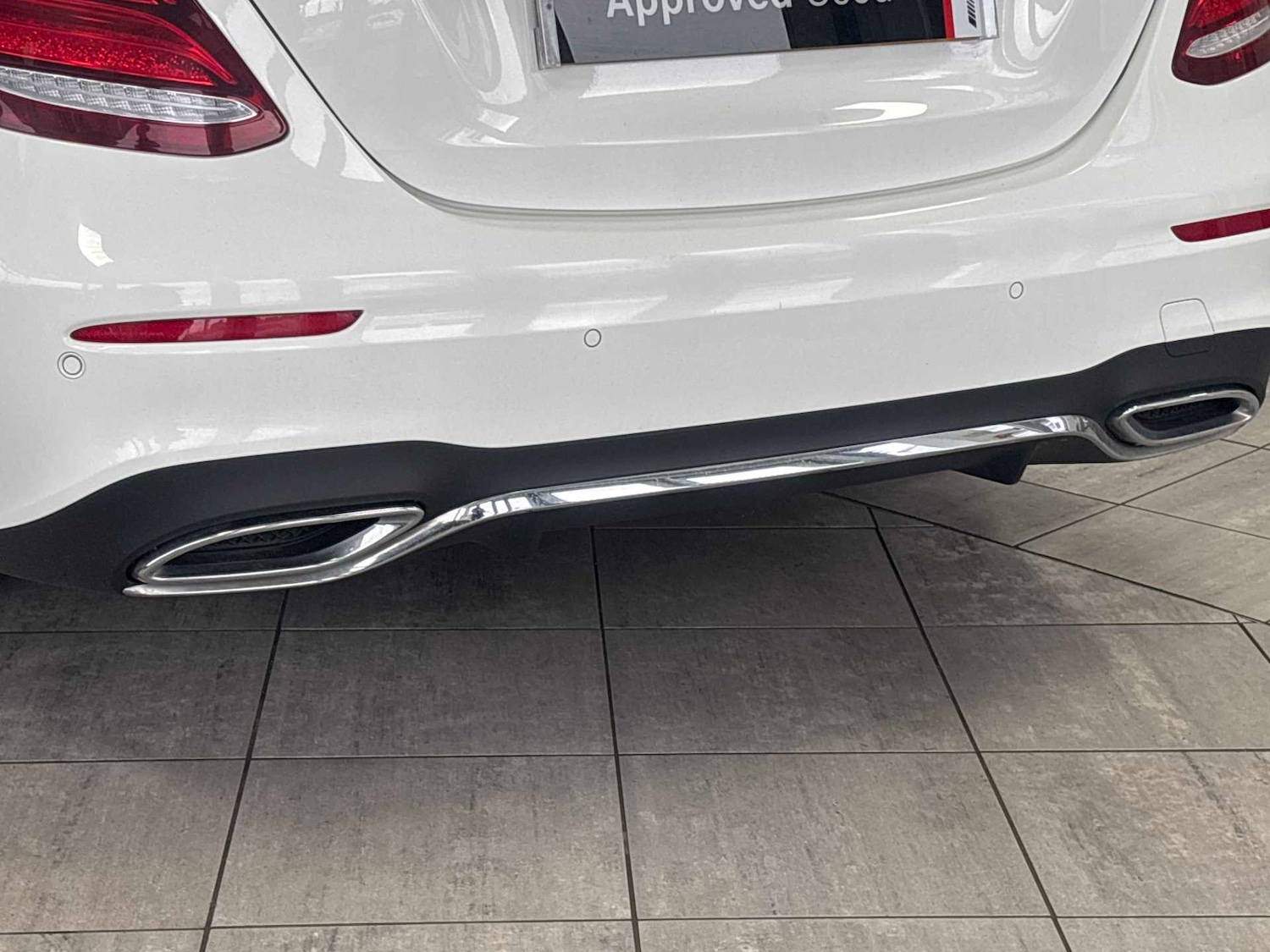 Used Mercedes-Benz E Class 2018 for sale - 77540780: Photo 12