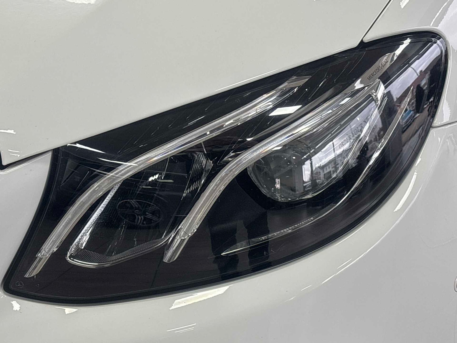 Used Mercedes-Benz E Class 2018 for sale - 77540780: Photo 16