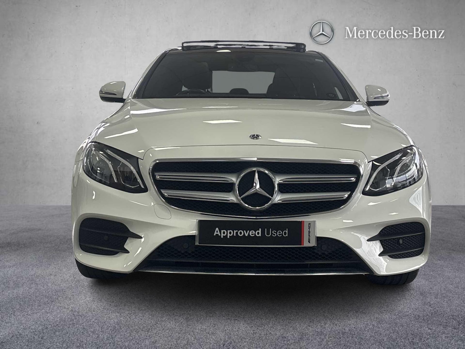 Used Mercedes-Benz E Class 2018 for sale - 77540780: Photo 2