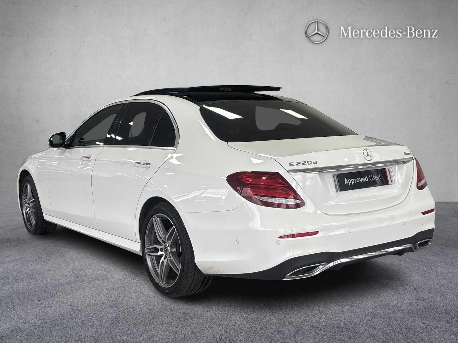 Used Mercedes-Benz E Class 2018 for sale - 77540780: Photo 4