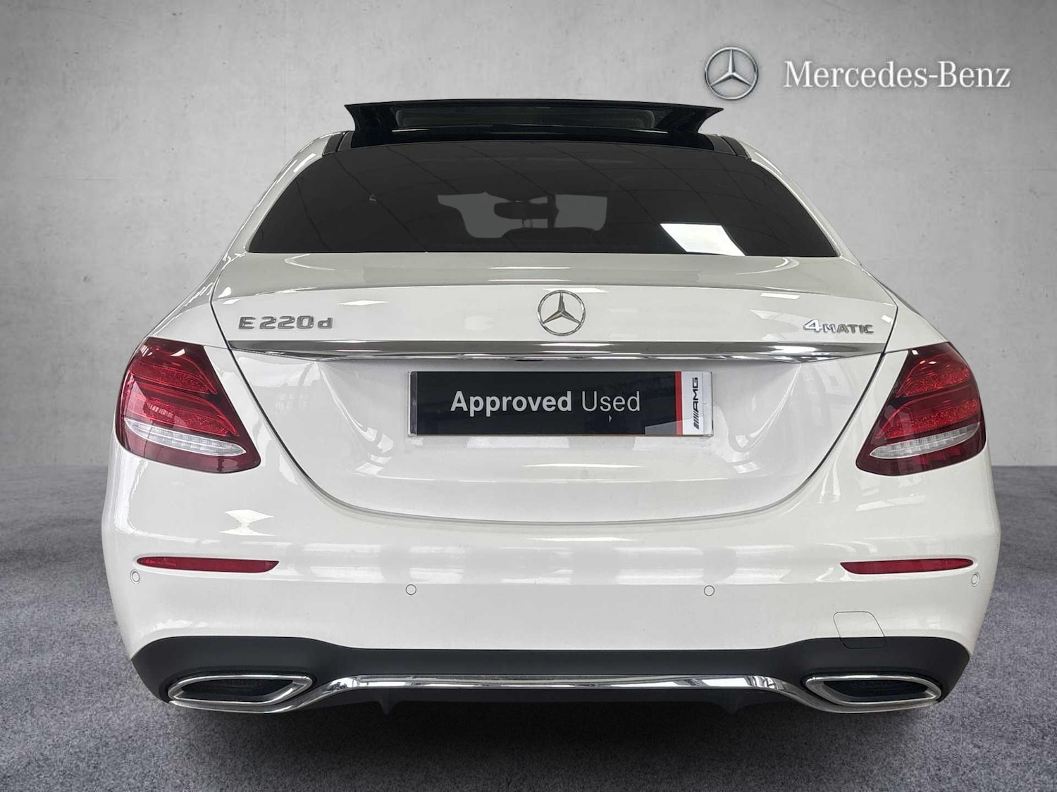 Used Mercedes-Benz E Class 2018 for sale - 77540780: Photo 5